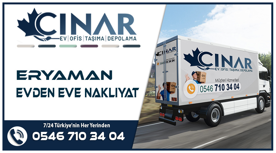 Eryaman Evden Eve Nakliyat